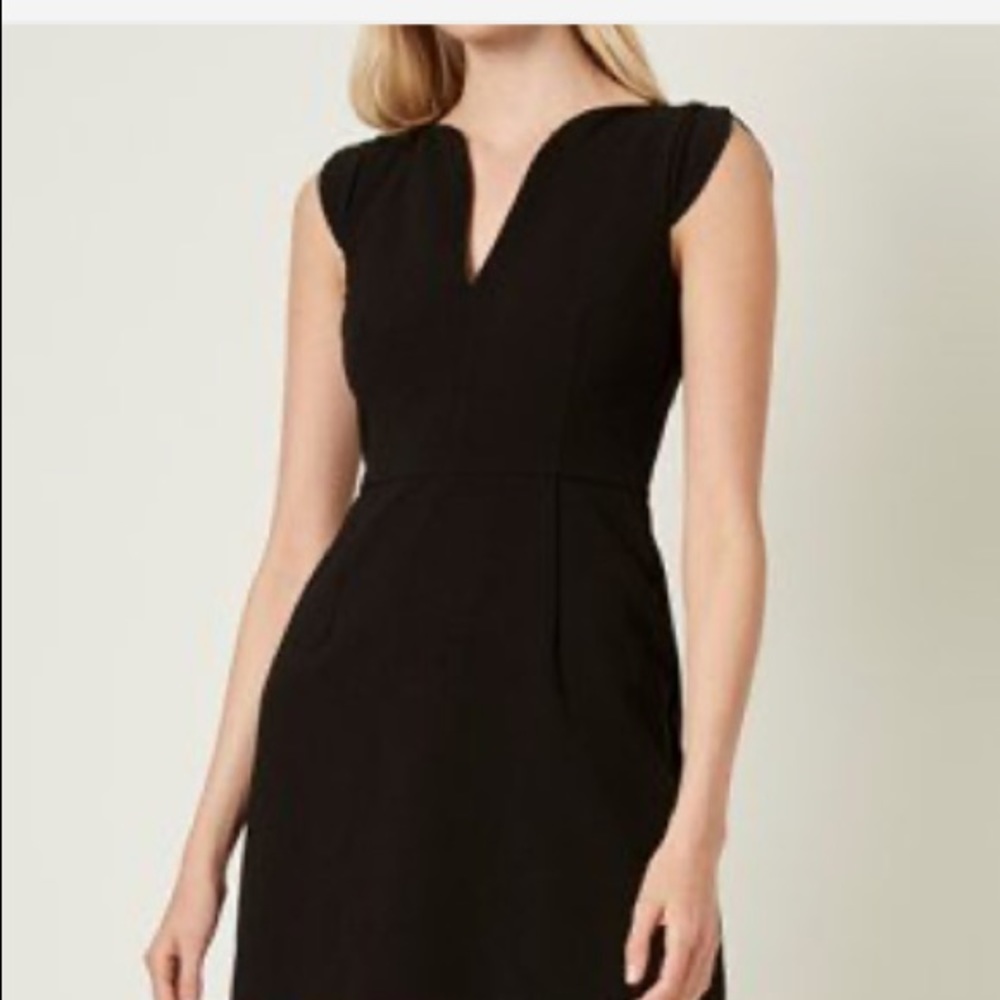 2/$40 French connection little black dress 10